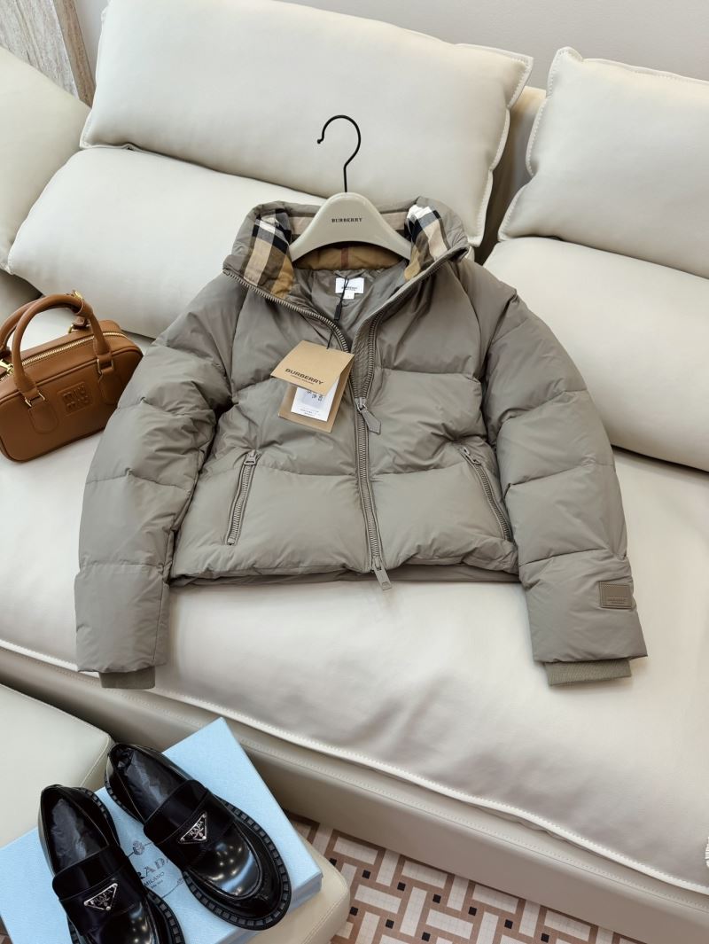 Burberry Down Jackets